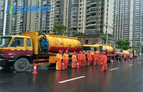 无锡滨湖区城镇排水管道检测及非开挖修复行业现状及发展